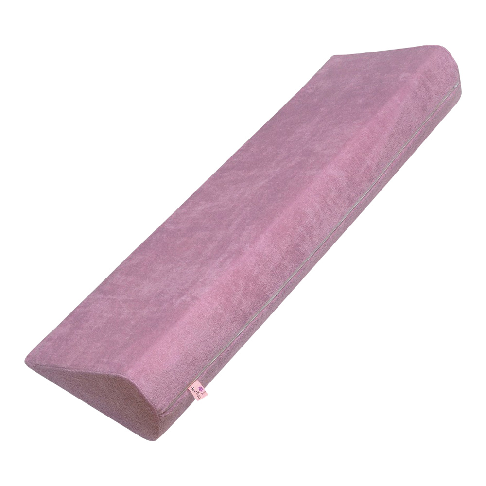 体位固定補助クッション サーティパッド パープル 800×240×120mm