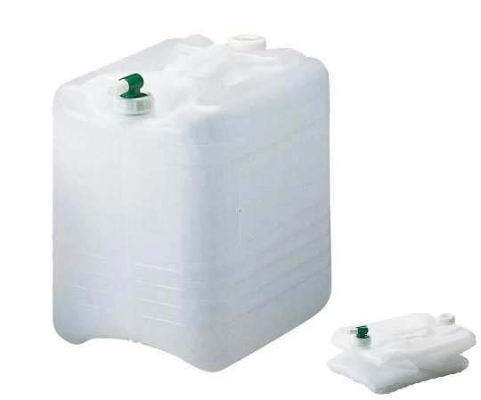 ラボタン　ソフト　活栓付き　20L画像