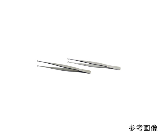 特殊リングピンセットφ3×110画像
