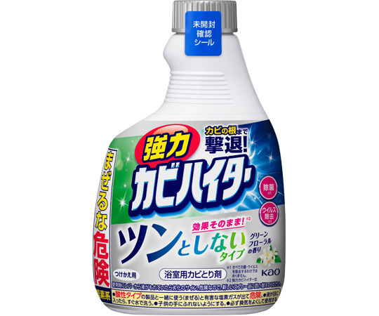 強力カビハイター ツンとしないタイプ つけかえ用 360mL画像