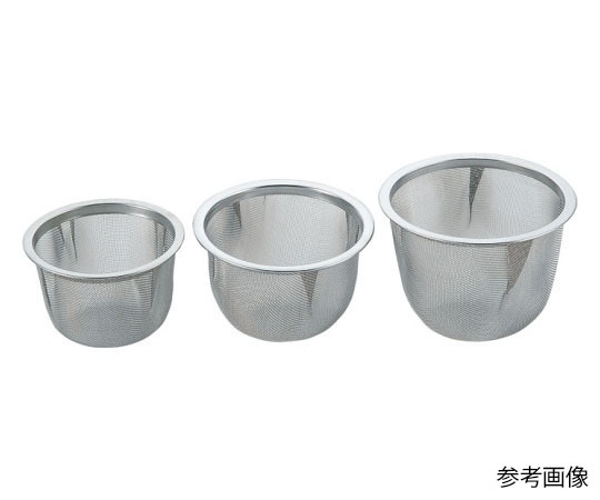 クリーン茶漉し バラ 58mm画像