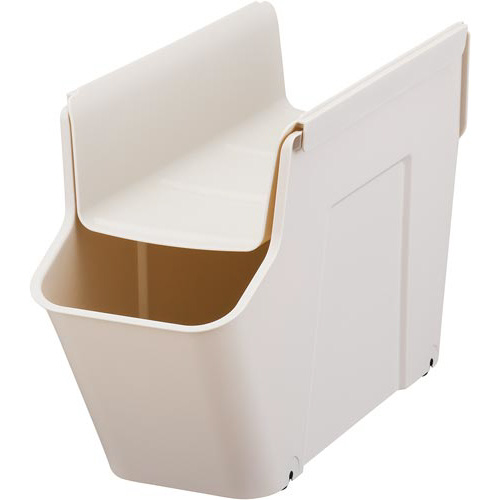 フィッツワーク　鞄が置けるくず入れ画像