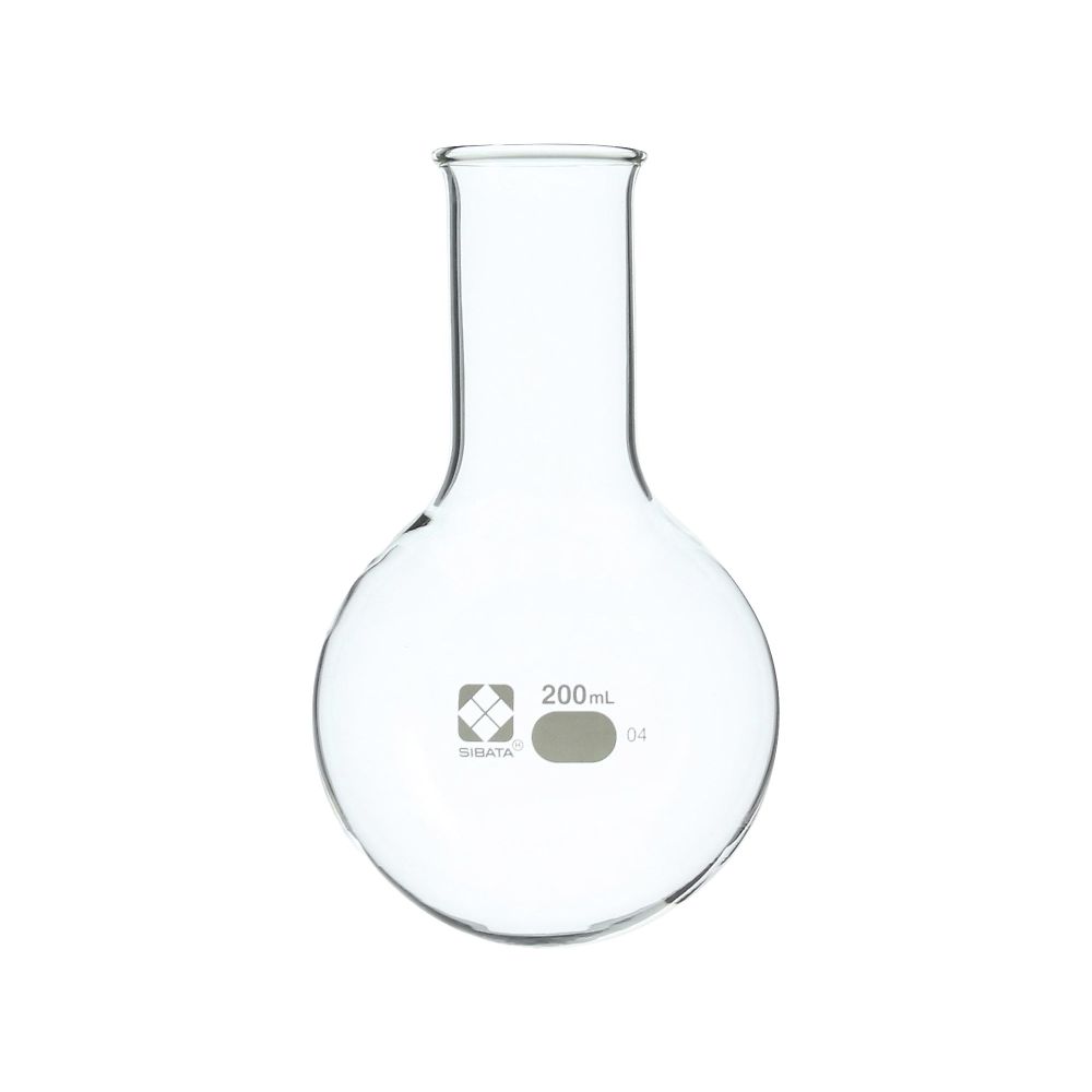 丸底フラスコ　200mL　1本入画像