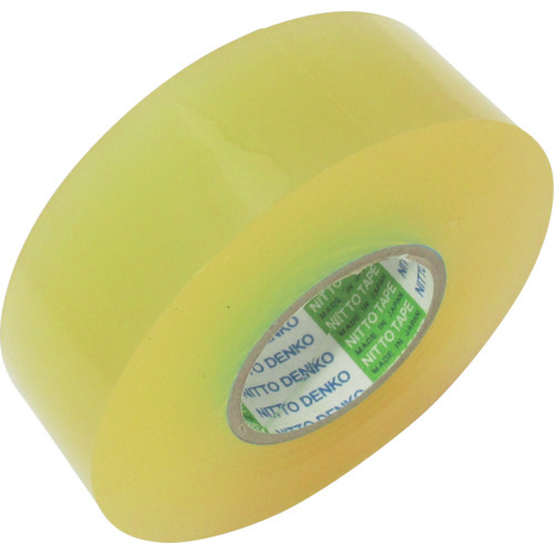 ﾋﾞﾆｰﾙﾃｰﾌﾟNo.21 19mm×20m 透明 1ﾊﾟｯｸ(10巻)画像