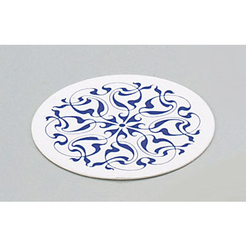 紙コースター（１００枚入）　ツタ柄