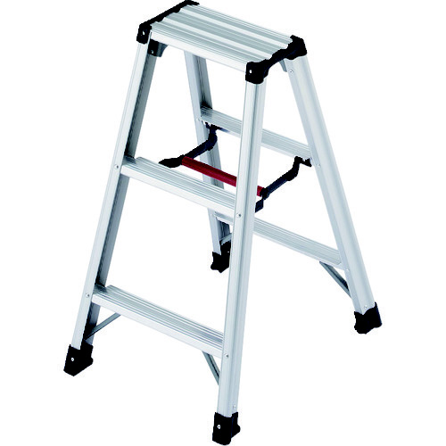 アルミ合金製専用脚立　脚軽　ＲＺ型　３段画像