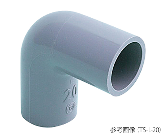塩ビ管継手　エルボ　13画像