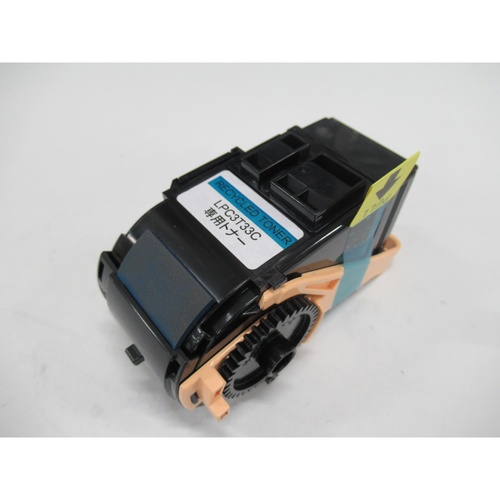 エプソン リサイクルトナー RJC3T33C画像