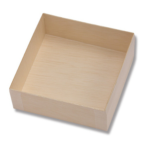 ふぁるかたぼっくす 本体 角型 和菓子4個 1ｾｯﾄ(200個:50個×4ﾊﾟｯｸ)画像