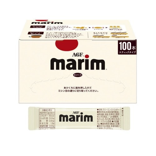 マリームスティック　１００本入×２画像