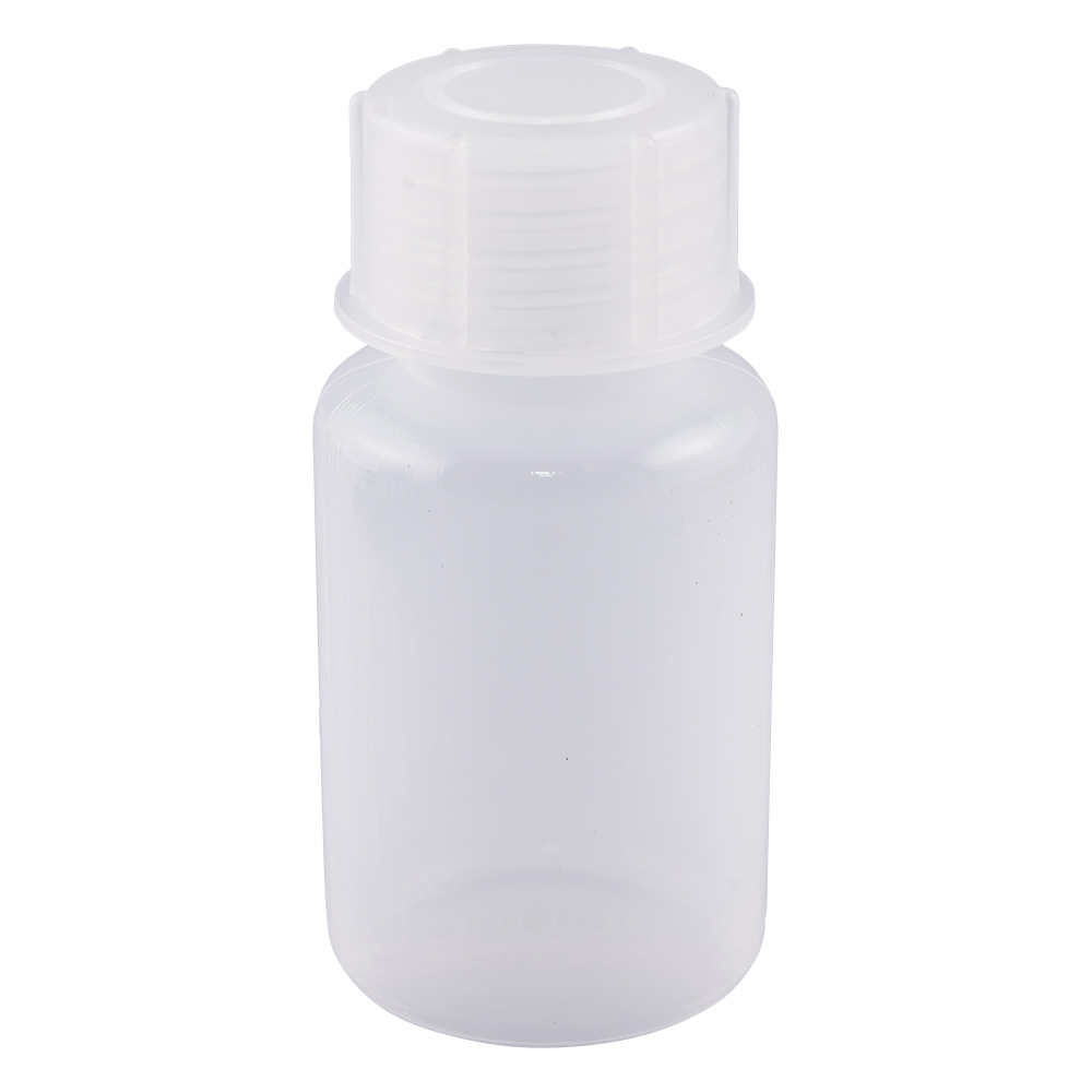 広口ボトル（GL規格）　100mL　丸型画像