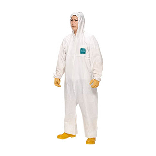 ｼｹﾞﾏﾂ ﾏｲｸﾛｶﾞｰﾄﾞ製作業服 2XL 1ﾊﾟｯｸ(10着)画像