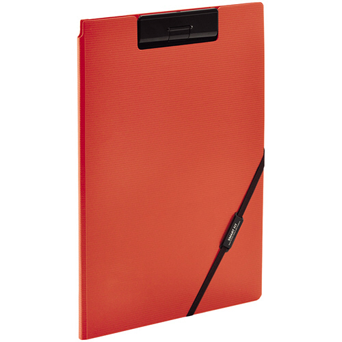 SMART FIT ｸﾘｯﾌﾟﾌｧｲﾙ A4 ｵﾚﾝｼﾞ 1ｾｯﾄ(10枚)画像