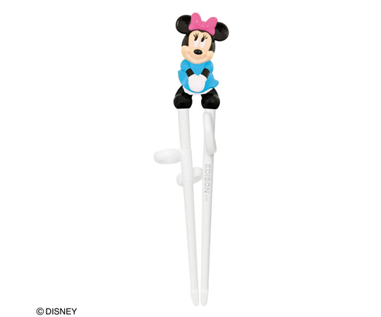 エジソンのお箸Ⅰ（右手用）Minnie Mouse 2021 12個入