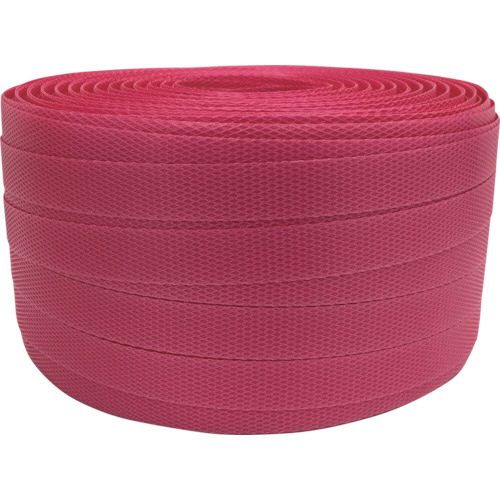 PPﾊﾞﾝﾄﾞ 15.5mm×200m ﾚｯﾄﾞ 1個画像