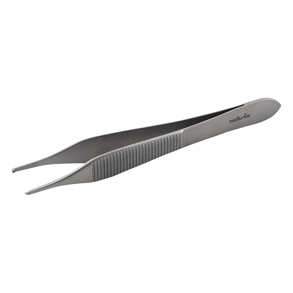 マイクロアドソン鑷子 有鈎画像