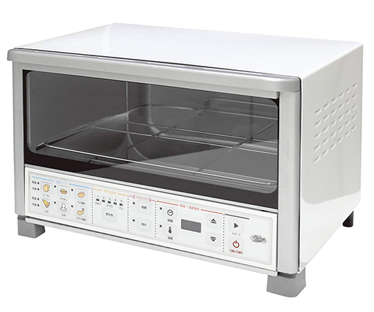 Hi-Rose　マイコン式オーブントースター画像