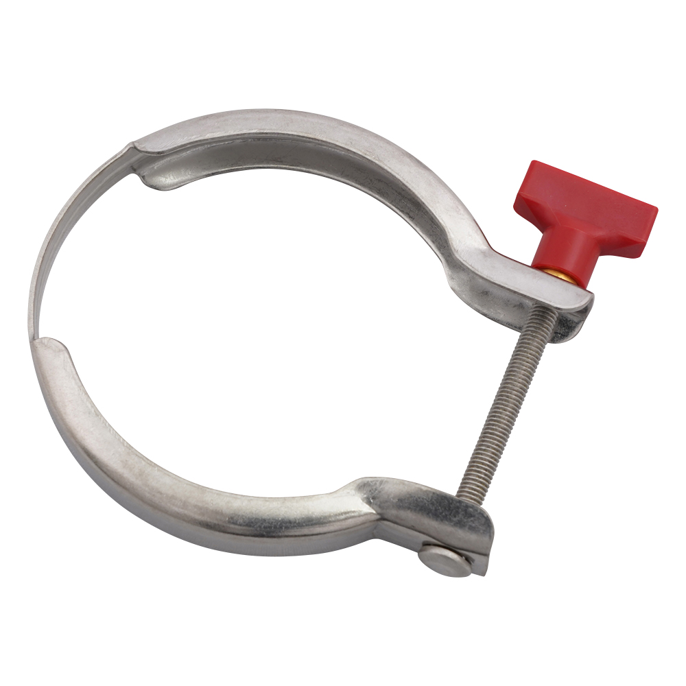 クランピングリング　NW50　（ステンレス製）画像