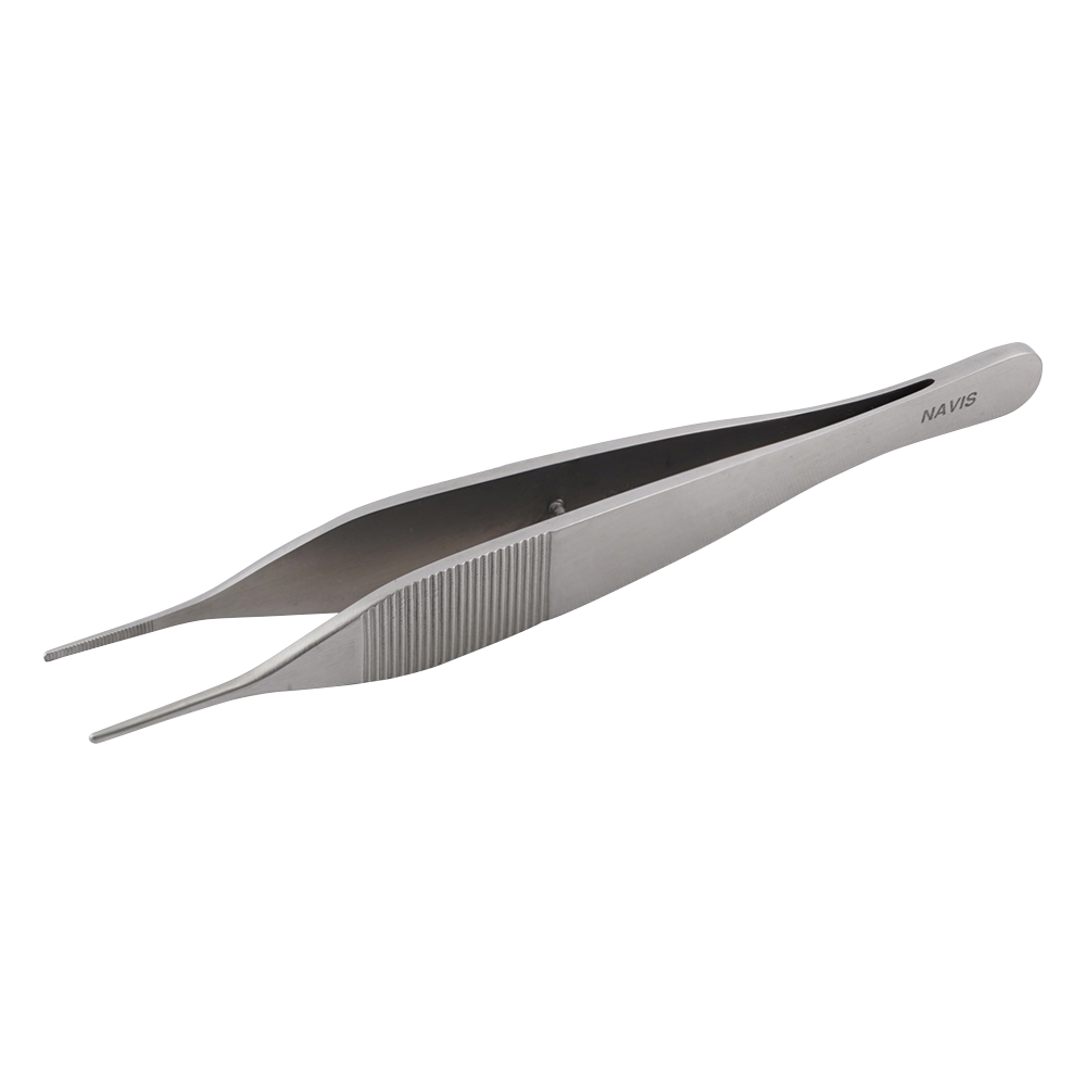 アドソンピンセット 無鈎 120mm