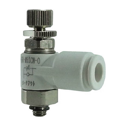 ﾌｧｲﾌﾞｽﾋﾟｰﾄﾞｺﾝﾄﾛｰﾗｰα ﾎﾜｲﾄ ﾒｰﾀｰｱｳﾄ 1個画像