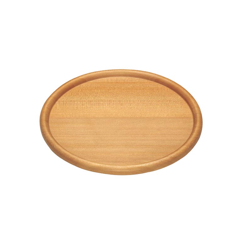 トレー カフェ・ピザ丸プレート(小) CA-203画像