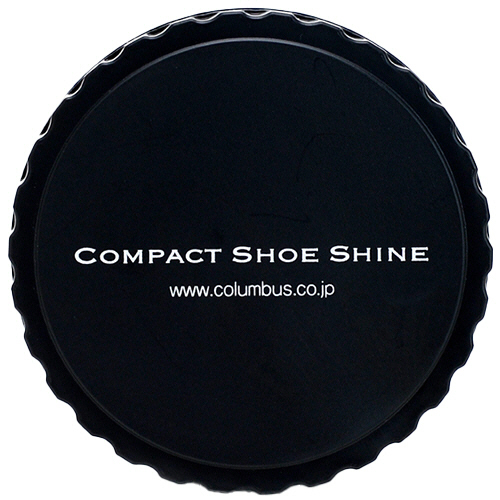 靴みがきｽﾎﾟﾝｼﾞ ﾋﾞｼﾞﾈｽｳｫｰｶｰ ｺﾝﾊﾟｸﾄｼｭｰｼｬｲﾝ 1個画像