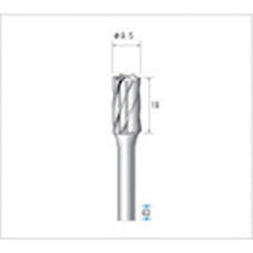 超硬ｱﾙﾐｶｯﾀｰ 1本画像