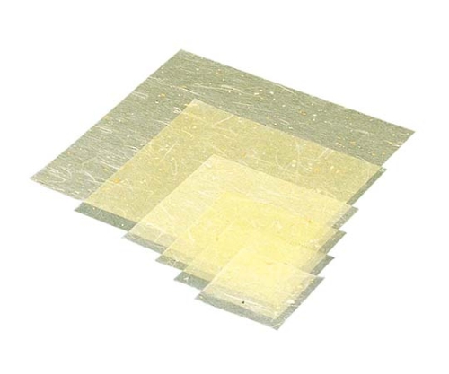 ラミネート 金箔紙(500枚入)黄 M30-433画像
