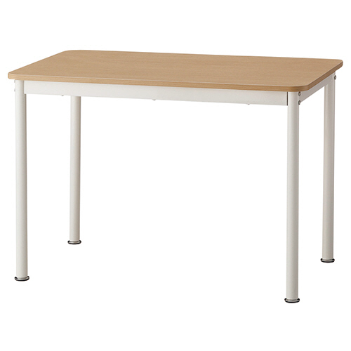 ﾌﾘｰｽﾀｲﾙﾃﾞｽｸ 幅1000×奥行600mm ﾅﾁｭﾗﾙ 1台