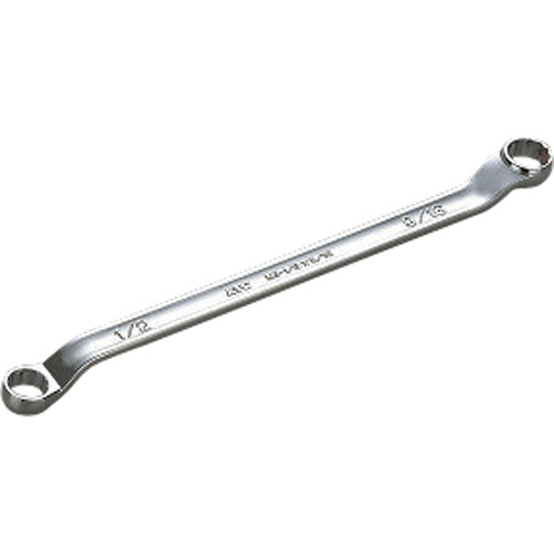 45°×6°ﾛﾝｸﾞめがねﾚﾝﾁ3/4×13/16inch 1個画像