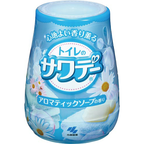 サワデー　アロマティックソープ　本体画像