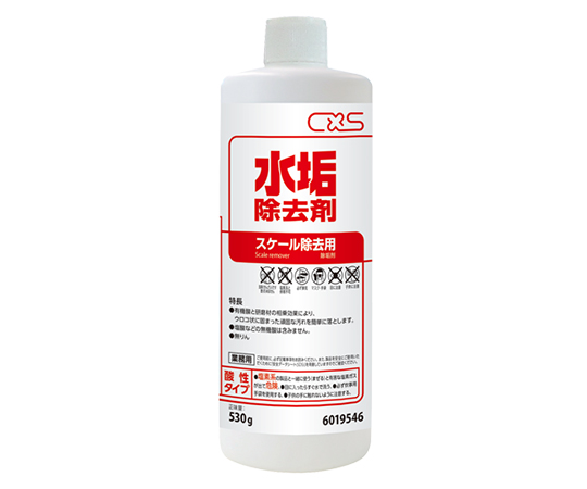 水垢除去剤 1箱（6本入）画像
