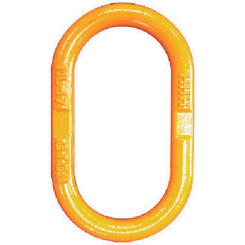 鍛造製親環ﾏｽﾀｰﾘﾝｸ 3t 1個画像