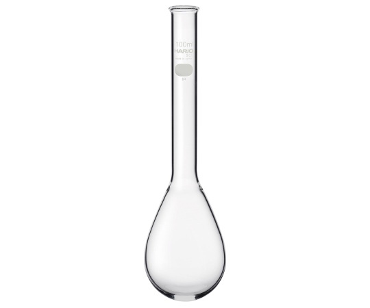 ケルダールフラスコ　100mL　30個入画像