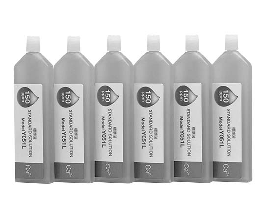 カルシウムイオン標準液 14mL×6本 150ppm画像