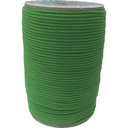 ｱｸﾘﾙｶﾗｰﾎﾞﾋﾞﾝ巻 3mm×150m ｸﾞﾘｰﾝ 1個画像