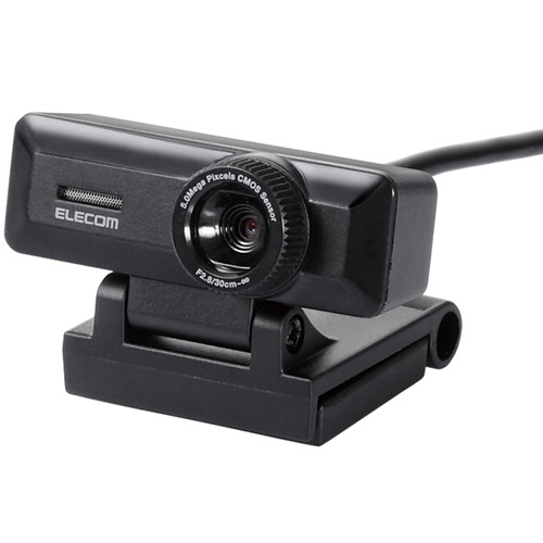 高精細Full HD対応500万画素Webｶﾒﾗ 1台