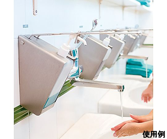 218x230mm ハンドタオル(200組/30パック) パッケージが並べられ、各辺に透けて見えるデザインのタオルが見える状態。