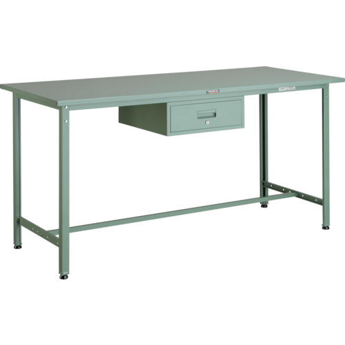 HSAE型立作業台 1800×900×H900 1段引出付 1台画像