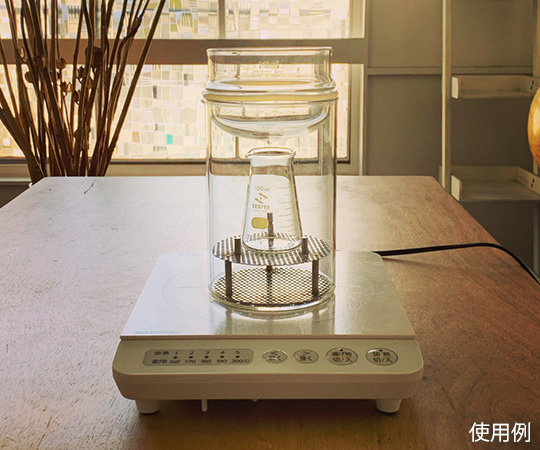 家庭用蒸留器　リカロマ