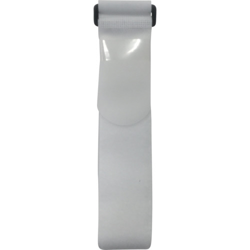 ﾏｼﾞｯｸﾃｰﾌﾟ 結束ﾃｰﾌﾟ 50mm巾×1550mm ﾎﾜｲﾄ 1本画像