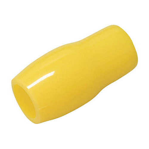 TCVｷｬｯﾌﾟ(黄) 1ﾊﾟｯｸ(100個)画像