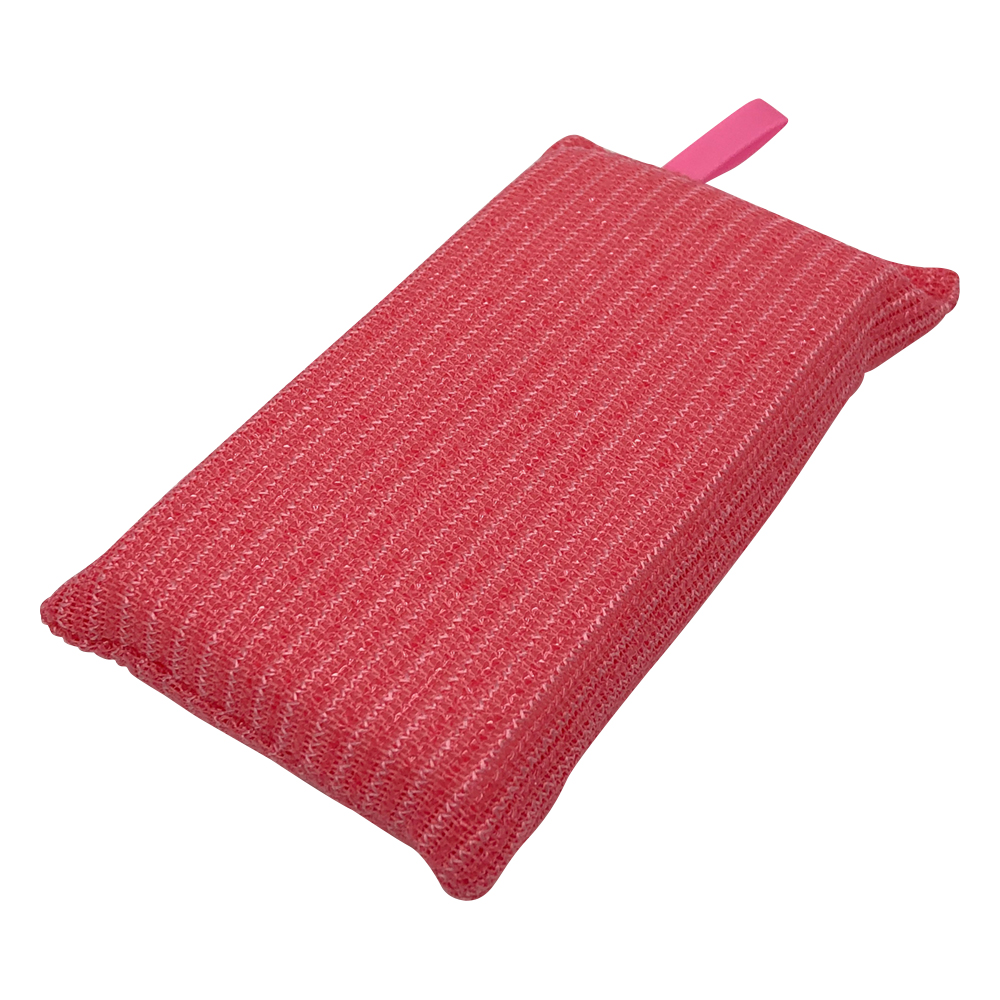 カラークリーナー　65×135×20mm　ピンク 小画像