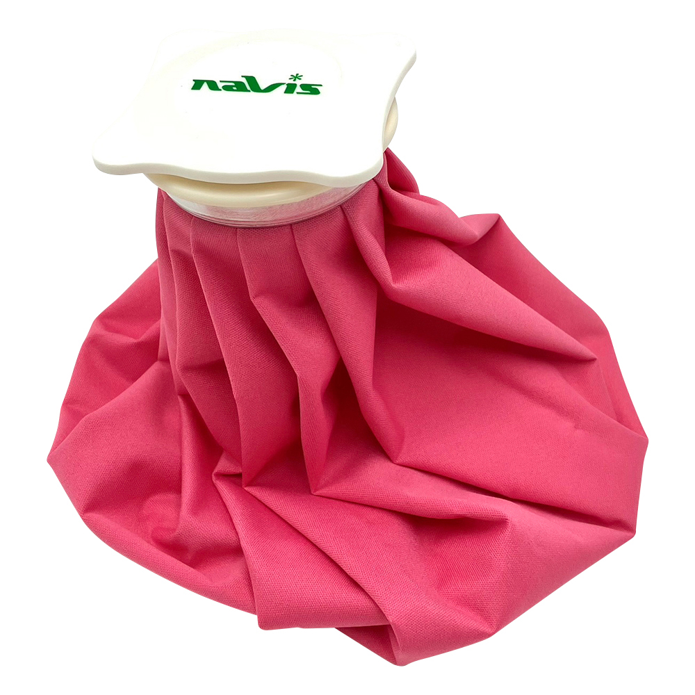 ナビアイスバッグ　ピンク　L画像