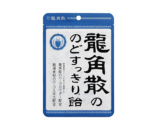 龍角散ののどすっきり飴 袋 1袋（88g入）画像