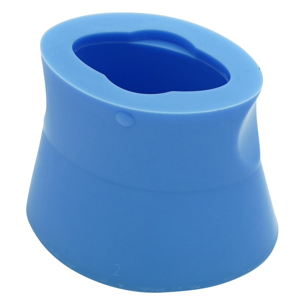 注射針着脱補助具　山丸　青