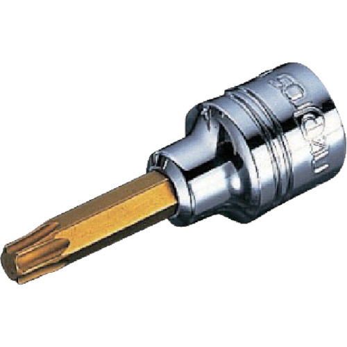 ネプロス　6.3sq.T型トルクスビットソケットT15　1個画像