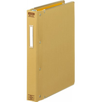 ﾊﾞｲﾝﾀﾞｰ(MP式) A4ﾀﾃ 30穴 200枚収容 総布貼り 1冊