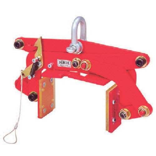 木材ｸﾗﾝﾌﾟ 吊り上げ時 締め付け型 150kg 1台画像