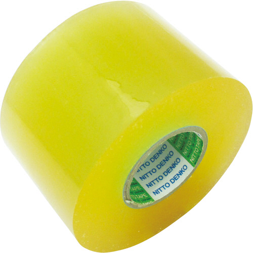 ﾋﾞﾆｰﾙﾃｰﾌﾟNo.21ﾄｸ 0.2mm×75mm×20m 透明 1ﾊﾟｯｸ(2巻)画像